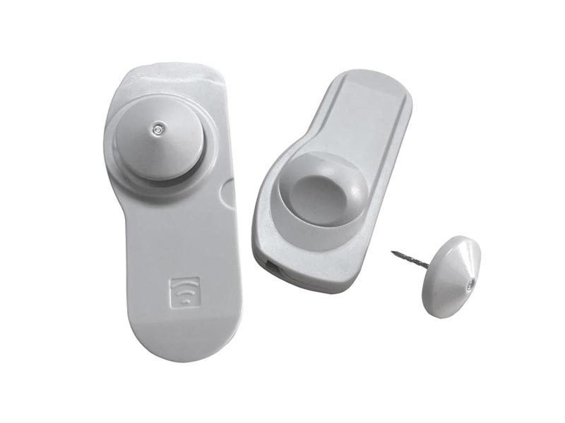 EAS+RFID服裝標(biāo)簽