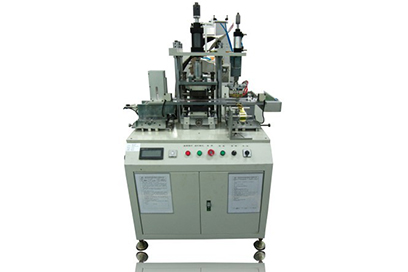 全自動凸碼（燙版）機