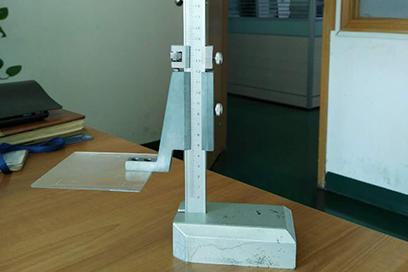 讀距測試標(biāo)尺